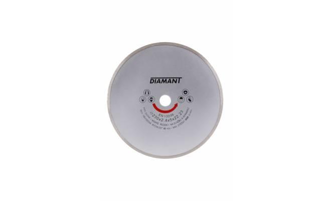 Diamantový kotúč DIAMANT 230x22.2x3mm plný 