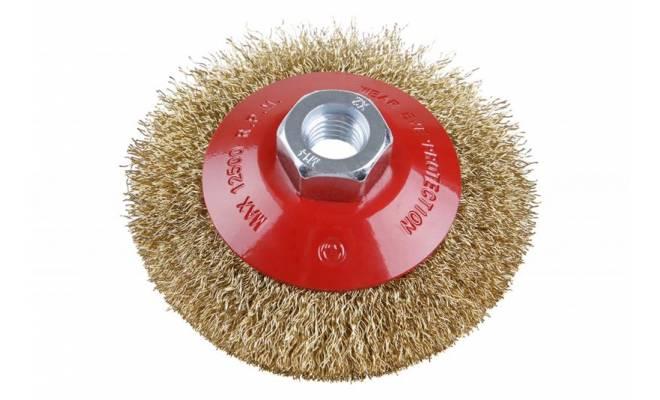 Rotačná kefa misková Ø100mm x 20mm FESTA