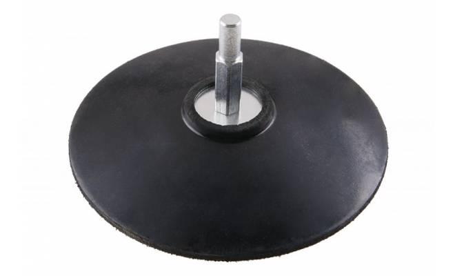 Unášač brusného papiera so suchým zipsom do vŕtačky 125mm 