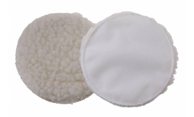 Leštiaci kotúč suchý zips 125mm