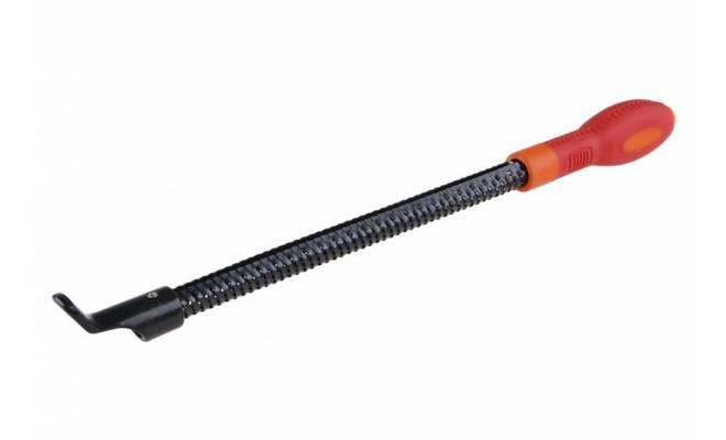 Rašpľa d 16x250mm 8402 červená