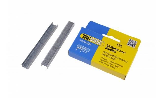 Spony 53/8 2000ks (pôv.č. 23931)