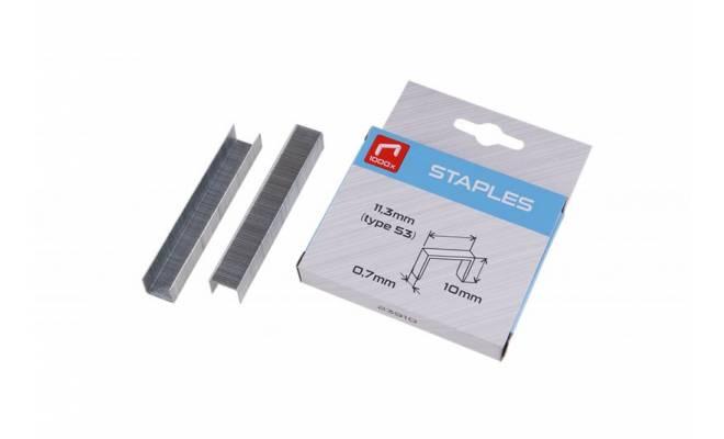 Spony 10mm 1000ks / box