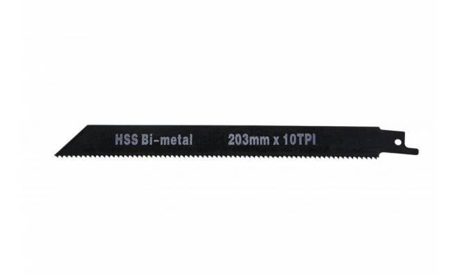 Pílka na kov HSS 203mm do priamoč.pil