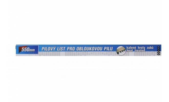 Pílový list 550mm