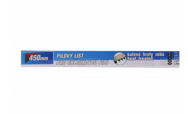 Pílový list 450mm