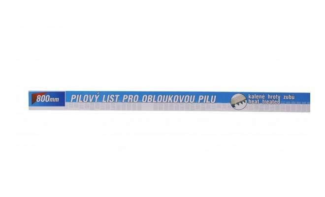 Pílový list 800mm