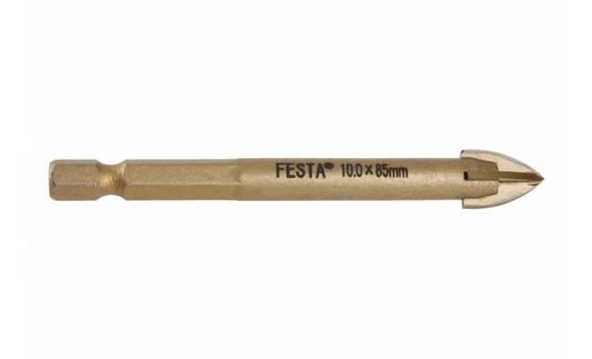 Vrták na sklo a keramiku 10.0mm