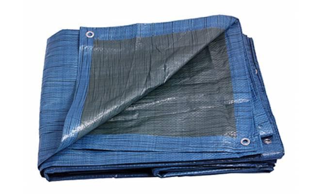 FESTA zakrývacia plachta 6x10 m EKONOMIK 60 g/m2 modrá 