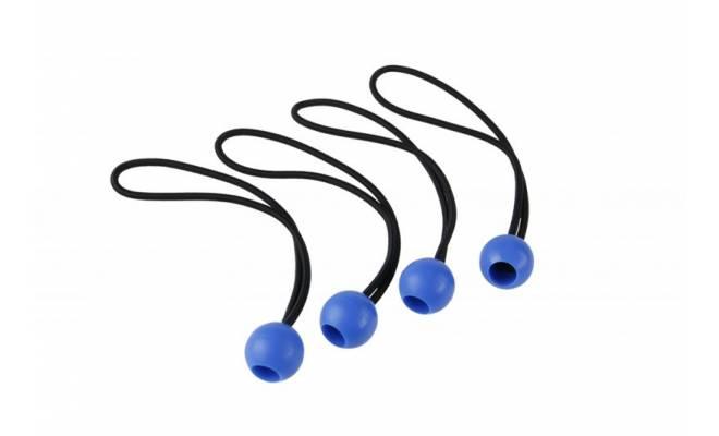 Napínače k zakrývacím plachtám 20 cm set 4 ks