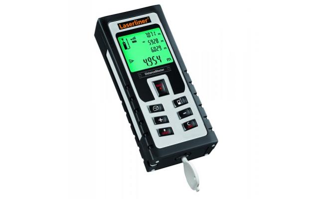 LaserLiner DistanceMaster Work 080.947A