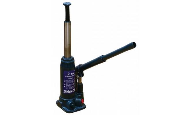 Hydraulický zdvihák 12t, 230-385 / 155mm, 8kg 