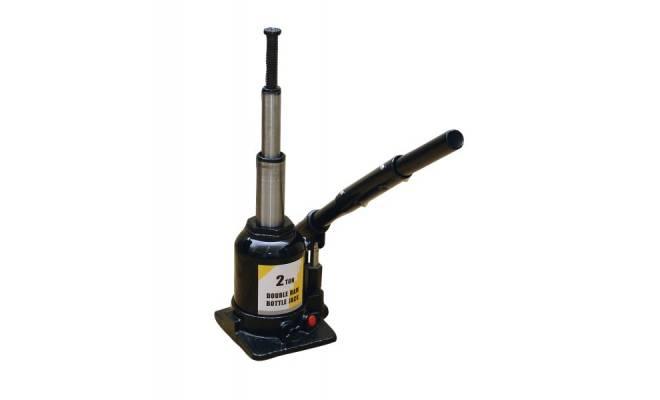 Hydraulický zdvihák teleskopický 6t, 215-485 / 270mm, 8.9kg 