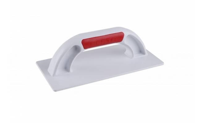 Hladidlo plastové MONOLIT 250x130 bez poťahu 