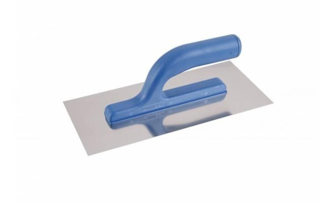 Hladítko nerezové 280x130mm plastová rúčka FESTA