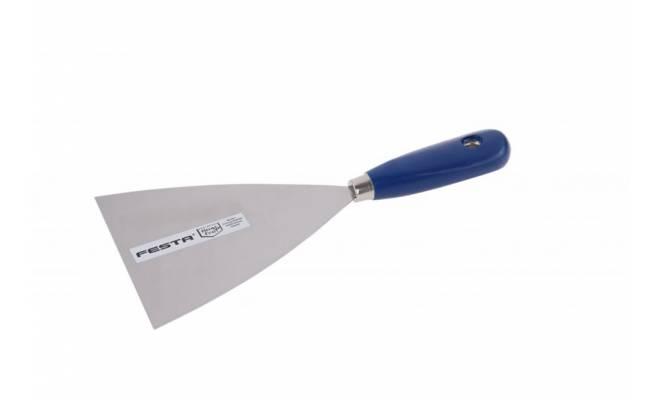 Špachtľa nerez klin 140mm FESTA