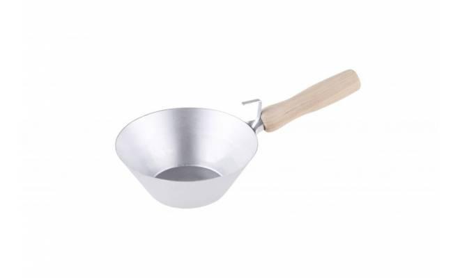 Murárska naberačka rúčka 160mm