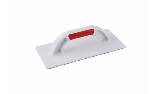 Brúsne hladidlo šmirgeľ 270x130mm PVC hr.16 