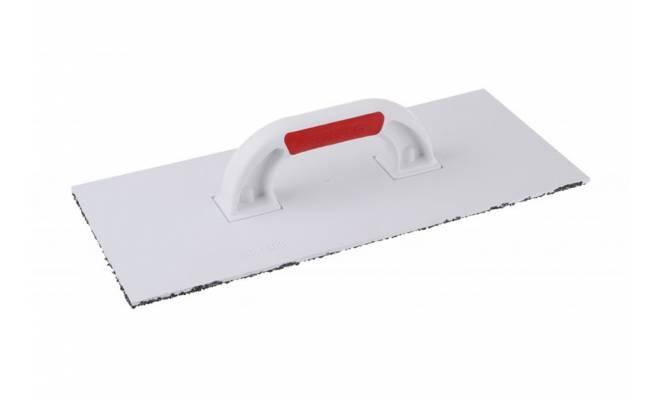Hladítko plastové s brusivom 400x180mm 