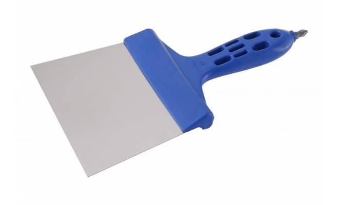 Špachtľa nerezová 150mm s bitom 0545 