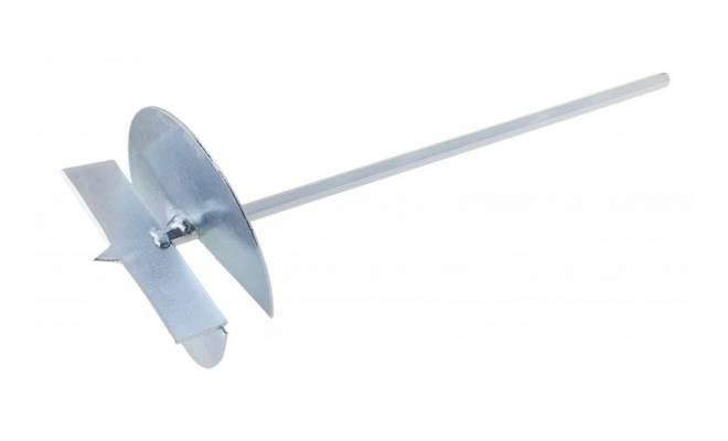 Vrták do pórobetónu s priemerom 120mm 1723 