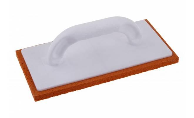 Hladítko plastové 280x140mm, poťah extra jemná huba hr. 12mm FESTA