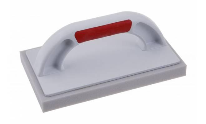 Hladítko plastové 220x130mm, poťah duren hr. 20mm  FESTA 