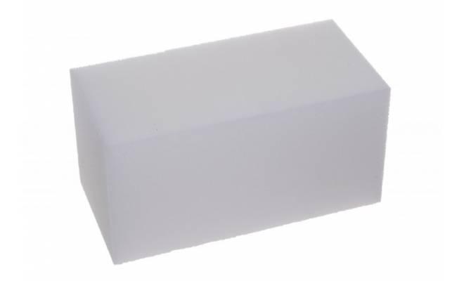 Huba jemný molitan 200x100x100mm