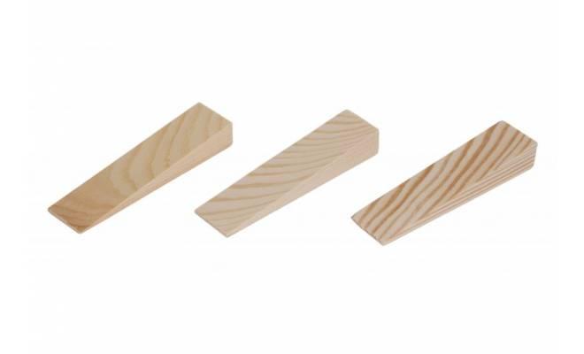 Klinky montážne WOODY 100x25x16-1mm,14ks