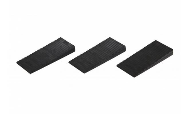 Montážne klinky plastové 70x30x8mm, 50ks