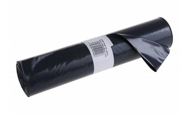 Vrece na odpad 700x1100x0.08mm, 10ks v rolke
