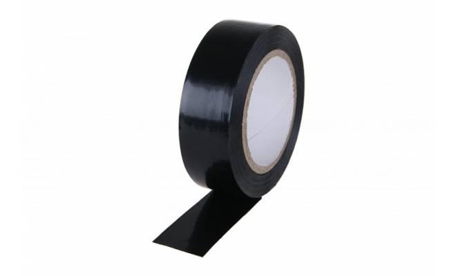 Izolačná páska PVC 19mm x 0.13mm x 10m čierna