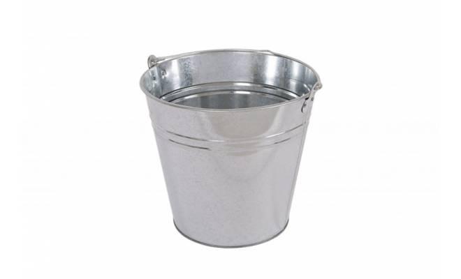 Vedro pozinkované 12L