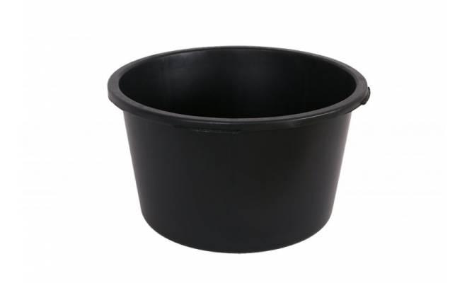 Maltovník / kalfas - murárska nádoba kruhová 40L
