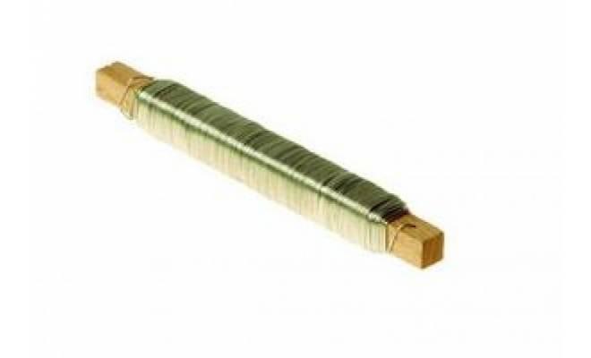 Viazací drôt 0.6mm x 30m pozinkovaný