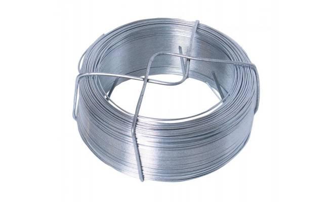 Viazací drôt 0.9mm x 100m pozinkovaný