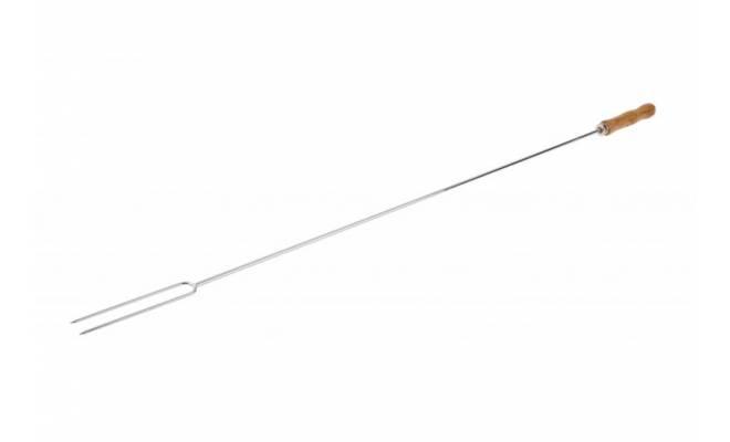 Napichovacia grilovacia ihla – vidlica 100cm 