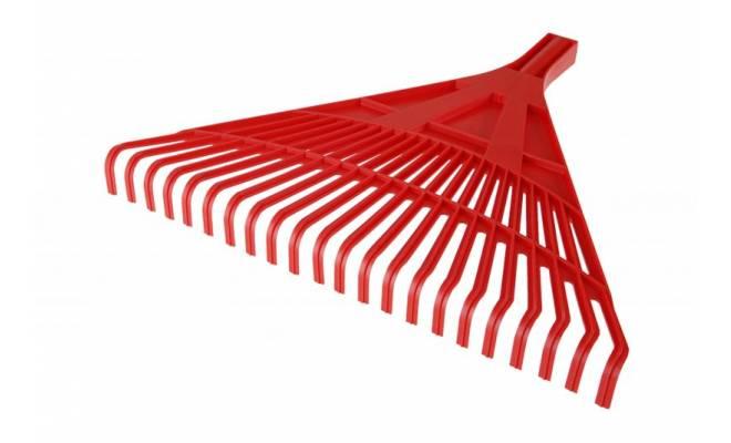 Plastové hrable 50cm