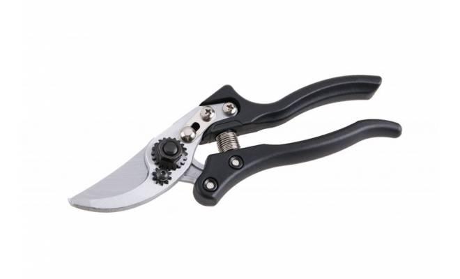 Záhradnícke nožnice 210mm,nylonová rukoväť