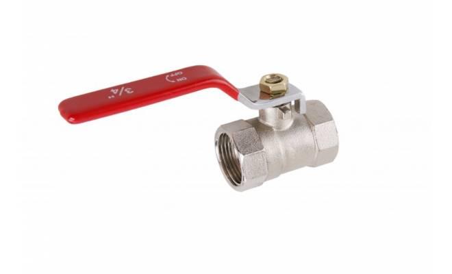 Guľový ventil 3/4" 