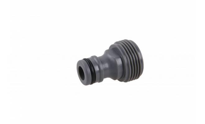 Adaptér s vonkajším závitom 3/4" 