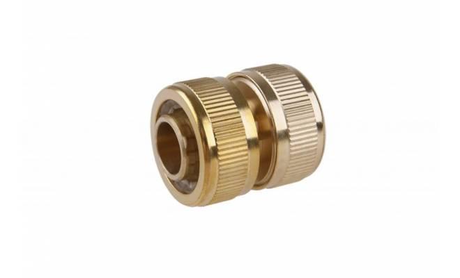 Spojka 3/4 "mosadz