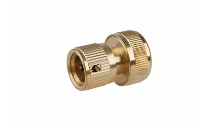 Rýchlospojka 3/4" mosadz 