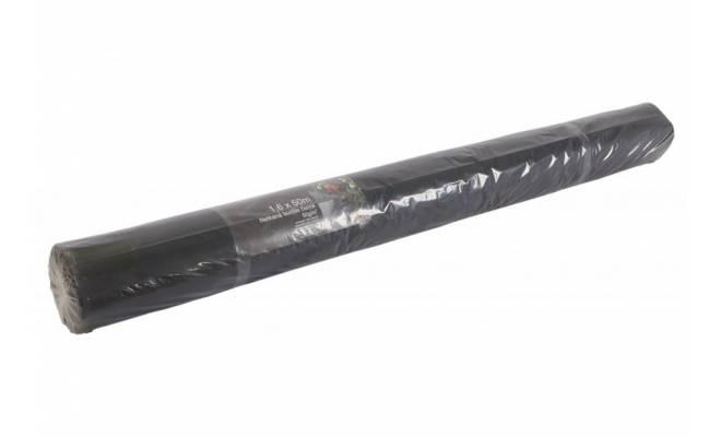Netkaná textília 1.6x50M čierna 50g / m2