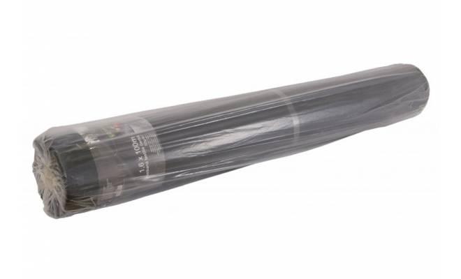 Netkaná textília 1.6x100M čierna 50g / m2