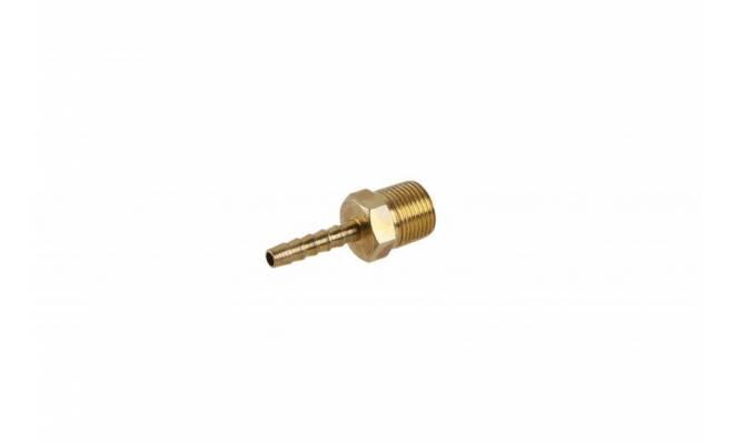 Hadicová vsuvka 6mm / vonkajšia 3/8 "