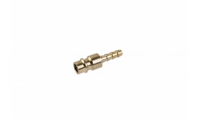 Adaptér rýchlospojky / hadicová vsuvka 6mm