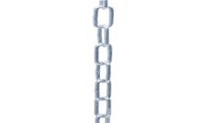 Reťaz dlhé oko 2x22mm / 80m DIN 5685C