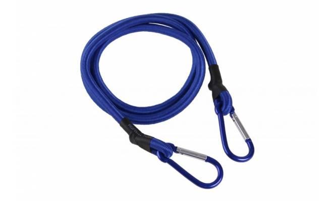 Upínací popruh s karabínami Ø10mm 1x 1m