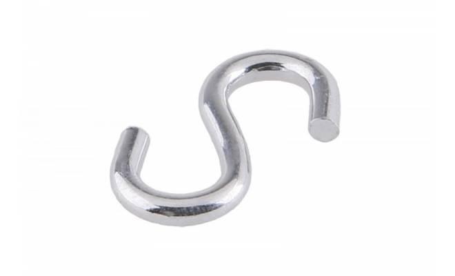 S hák 3 / 30mm